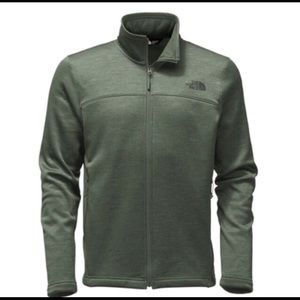 North Face Men’s Full Zip Fleece New with Tags XXL